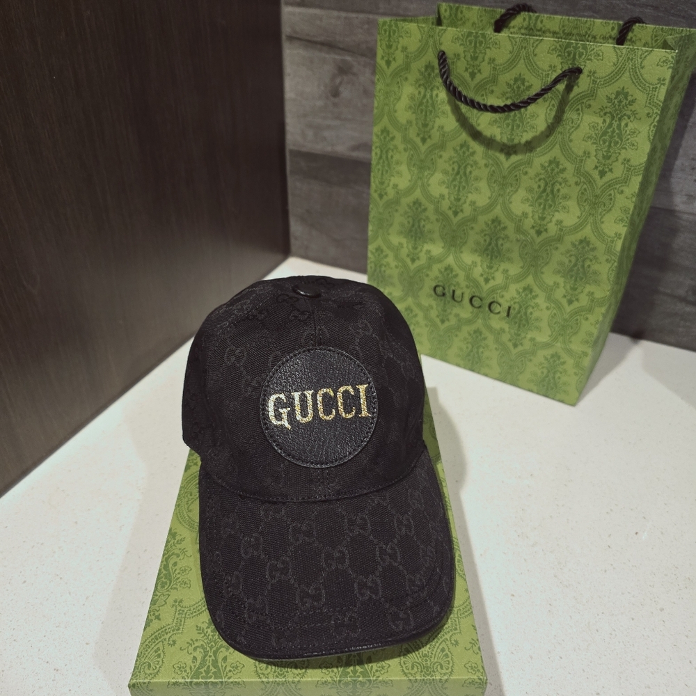 Gucci baseball Cap